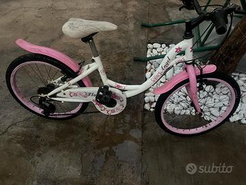Bicicletta bimba