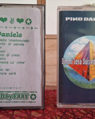 Pino Daniele Musicassetta