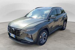 Hyundai Tucson 3nd serie 1.6 CRDI 48V DCT XLine