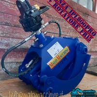 Pinza per legna e ramaglie IPL800PRO