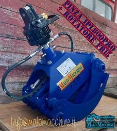 Pinza per legna e ramaglie IPL800PRO