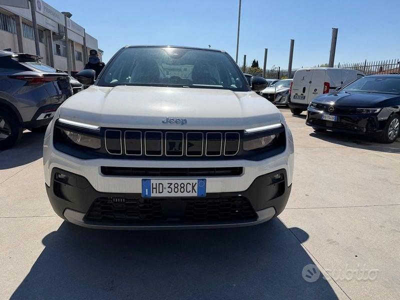 Jeep Avenger 2026 photo 5