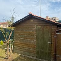 casetta in legno da giardino costa box