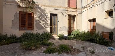 Casa da ristrutturare Castelvetrano