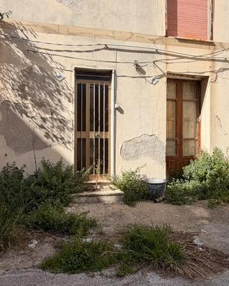 Casa da ristrutturare Castelvetrano