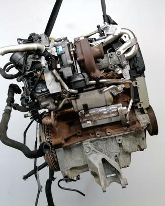MOTORE SEMICOMPLETO NISSAN Juke Serie F15 K9K 636