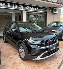 Volkswagen T-Cross 1.0 TSI Life