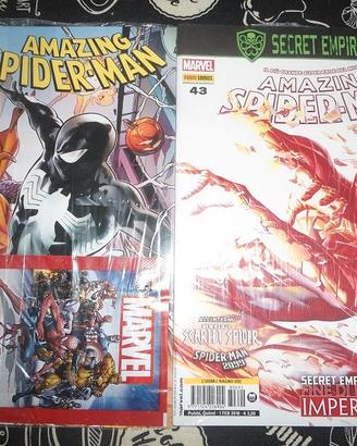 FUMETTI SPIDER-MAN 692 E 754  BLISTERATI