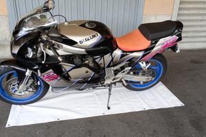 suzuki GSXR 750 anno 92 A.S.I