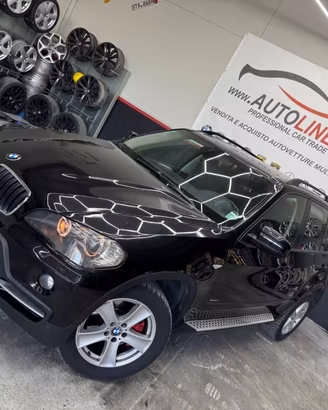 Bmw X5 3.0d E70