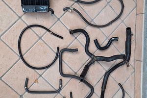 Ricambi Hoinda Transalp 600 1987