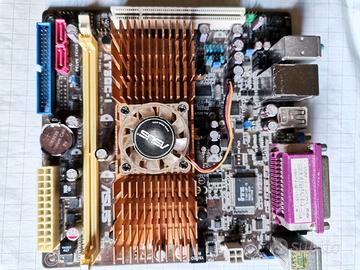SCHEDA MADRE  ASUS AT3GC-I   mITX  INTEL  ATOM 330