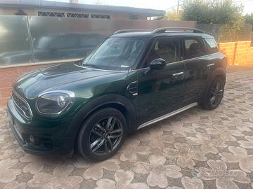 Mini cooper countryman 2,0 D 2017