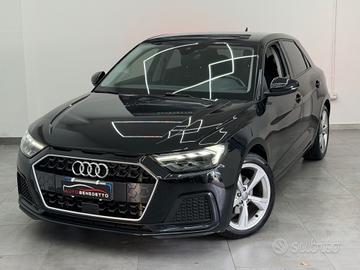 Audi A1 SPB 30 TFSI S tronic 10.2019