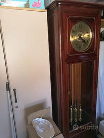 Orologio pendolo Gustav Becker P112