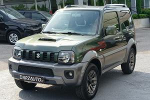 SUZUKI Jimny 1.3 4WD A/T Evolution Plus