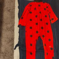 Vestito di carnevale  Miraculous ladybug