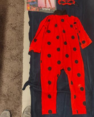 Costume di carnevale  Miraculous ladybug