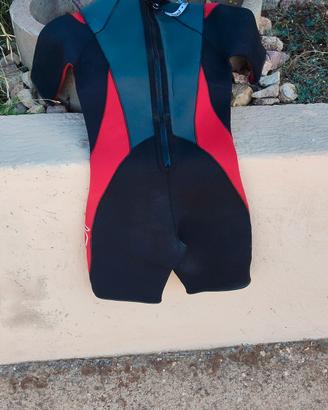 MUTA SUBACQUEA 3 mm