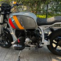 BMW R80 rt CAFE' RACE