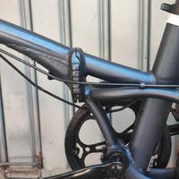 bici pieghevole