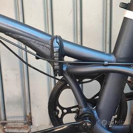 bici pieghevole