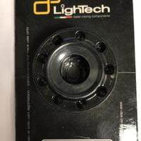 Ricambio Gommino Protezione Lightech Colore Nero