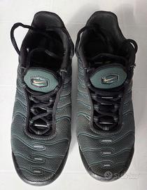 Nike Air Max Plus Verde Nero Canapa - tg. 36