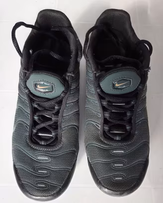 Nike Air Max Plus Verde Nero Canapa - tg. 36