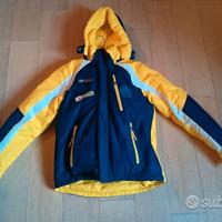 Giacca da sci/neve con pantaloni DF Skiwearn