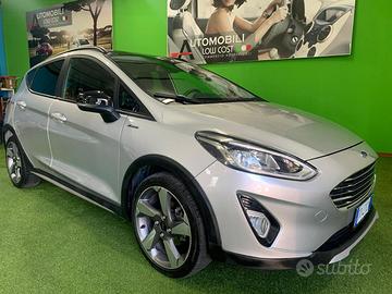 FORD Fiesta Active 1.5 TDCi