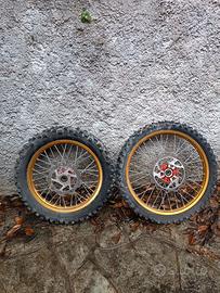 Cerchioni enduro