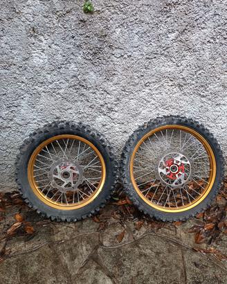 Cerchioni enduro