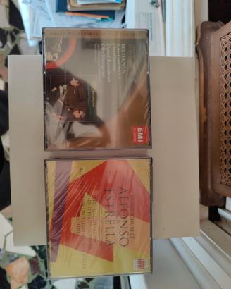 cofanetti Cd classica