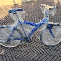 Bicicletta Baci Perugina