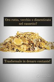 ORO E ARGENTO