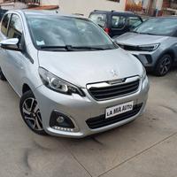 Peugeot 108 VTi 68 5 porte Allure