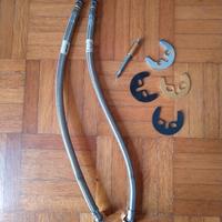 Coppia Tubi Flessibili Rubinetto NUOVI