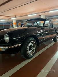 Auto  d’epoca triumph spitfire