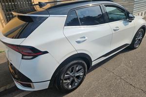 Kia Sportage Full Hybrid GT Line