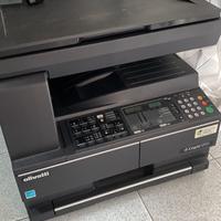 Fotocopiatrice Olivetti bianco e nero A4/A3