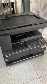 Fotocopiatrice Olivetti bianco e nero A4/A3