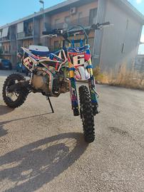 NCX 125 THOR 