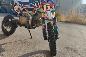NCX 125 THOR 