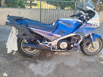 ricambi Yamaha fj 1200