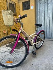 Bici bambina