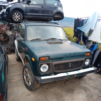 Ricambi usati originali Lada Niva 1.7 i