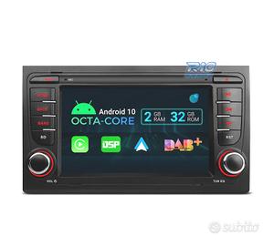 7" ANDROID 12 OCTACORE DDR4 2GB DI RAM 32GB DI RO