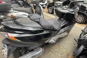 Honda forza 250 anno 2009 km 19000