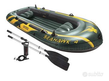Gommone seahawk 4